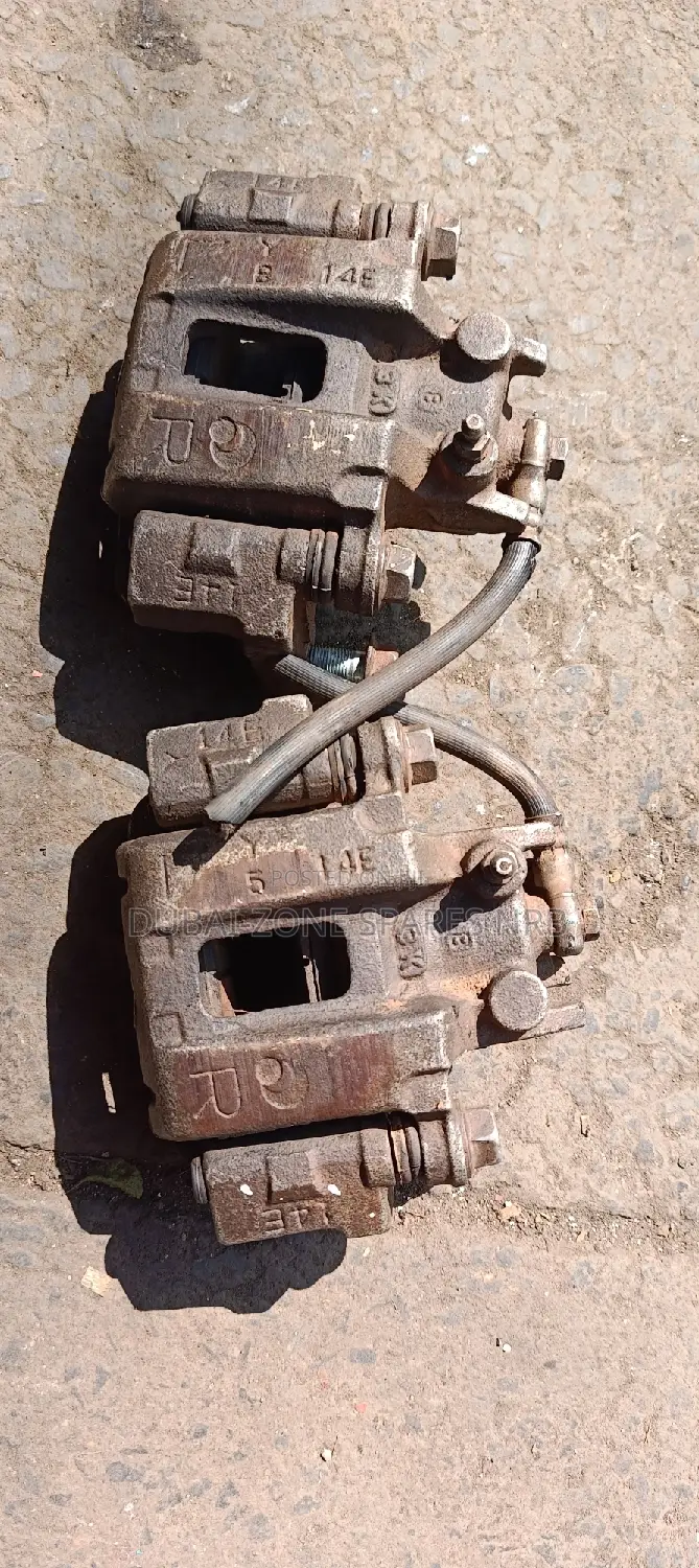 2-Rear Calipers Pajero/Shogun Model 2015 Available.