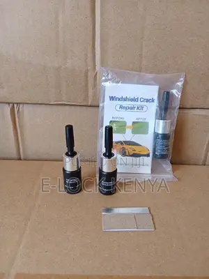 Windscreen Crack Repair Kit