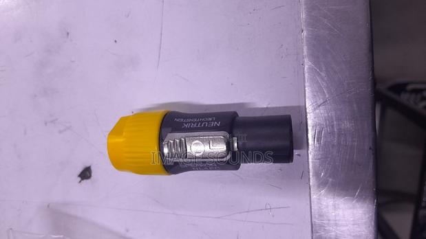 Speacon Coloured NL4FC ( Different Colors Available)