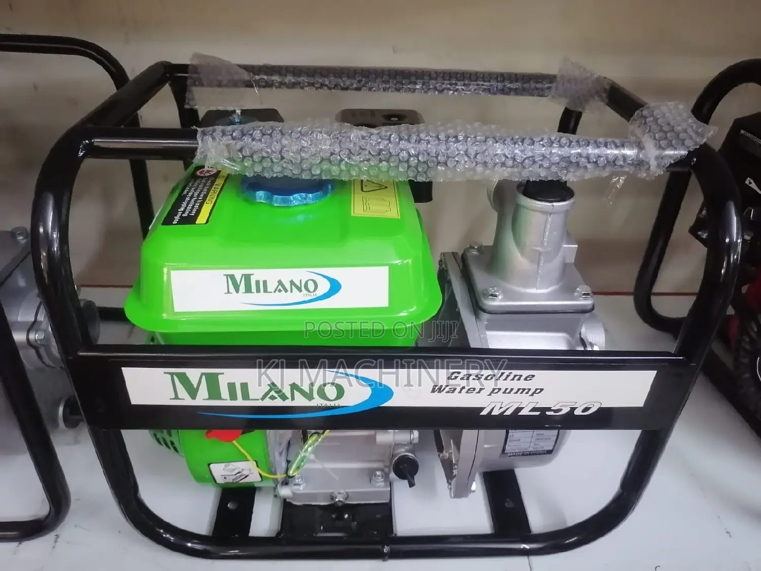 Gasoline Water Pump 2inches Outlet