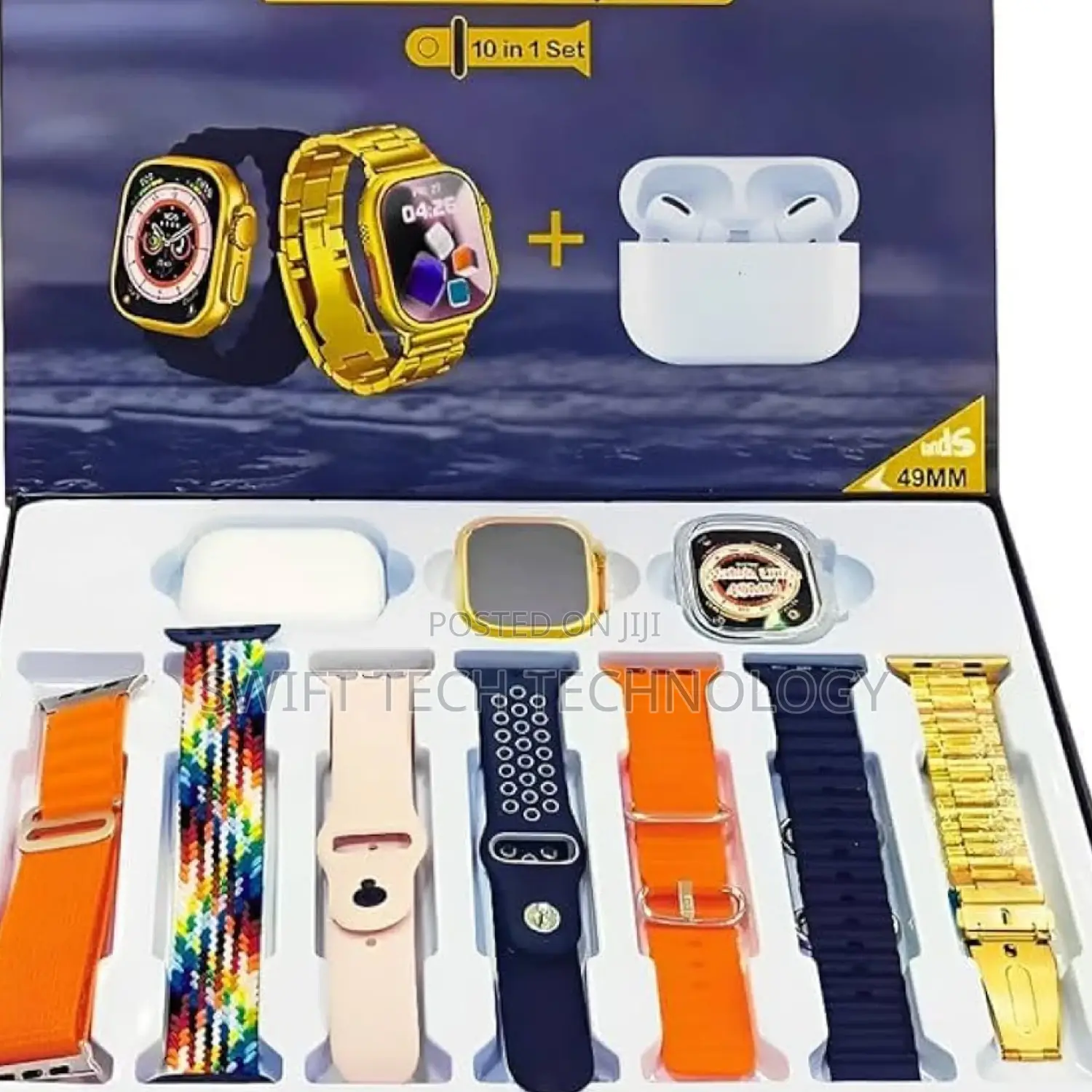 Smart Watch,Smart Watch, Smart Watch H20 With Earbuds