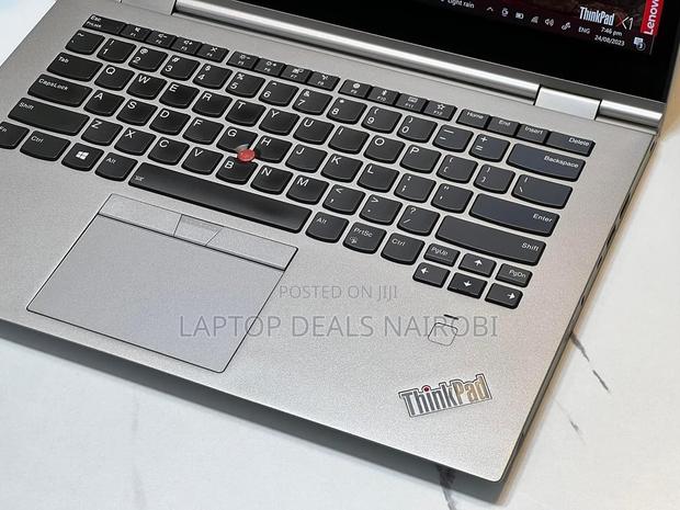 Laptop Lenovo ThinkPad X1 Carbon 16GB Intel Core I7 SSD 256GB - thumbnail 2