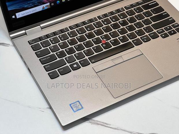 Laptop Lenovo ThinkPad X1 Carbon 16GB Intel Core I7 SSD 256GB - thumbnail 3