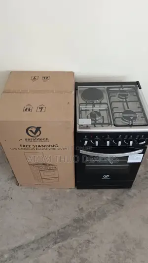 Sarahtech 50*50 3+1 Jet Standing Cooker