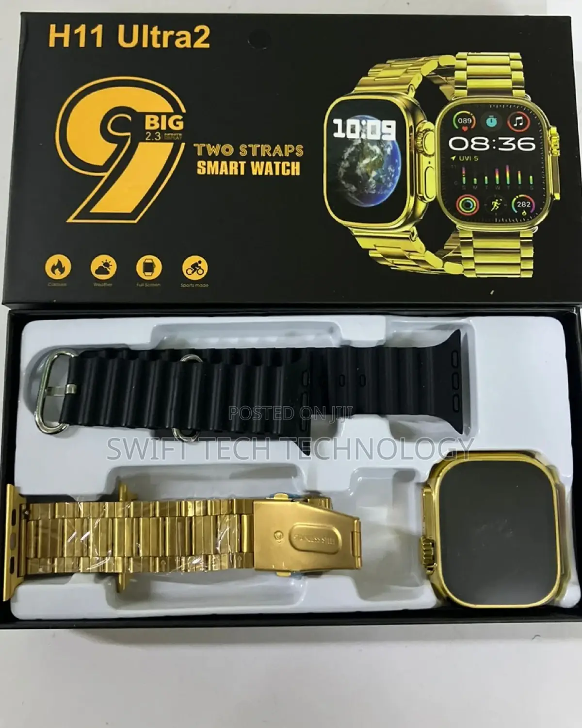 Smart Watch, Smart Watch H11 Ultra2