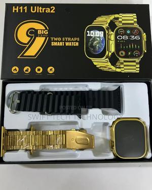 Smart Watch, Smart Watch H11 Ultra2 - thumbnail 2