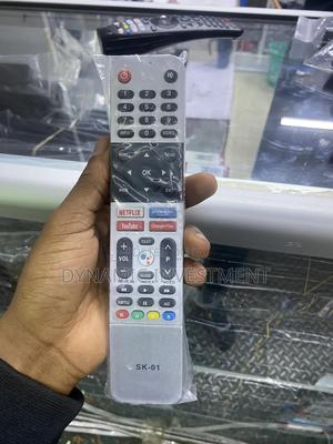 Skyworth Android Smart TV Replacement Remote Control - thumbnail 2