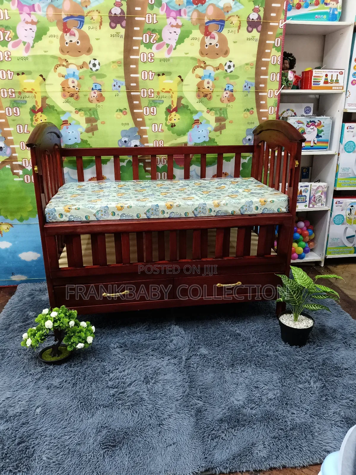 Baby Bed *Baby Cot