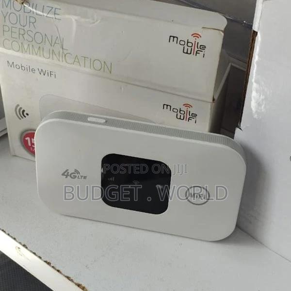 Original New- Pocket Mifi Universal Simcard Mifi - main view