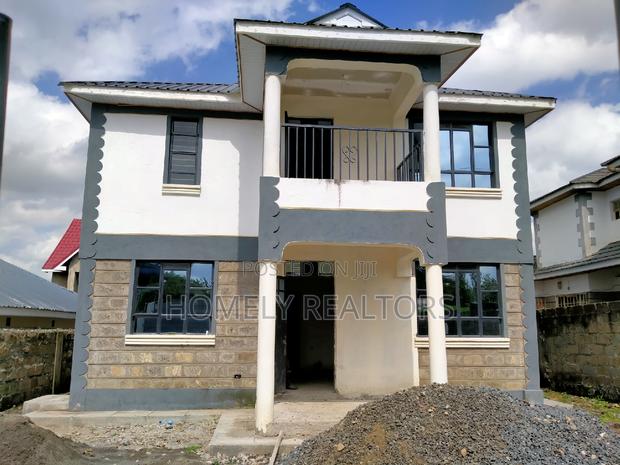 4bdrm Maisonette in Ongata Rongai, Rimpa for sale - main view