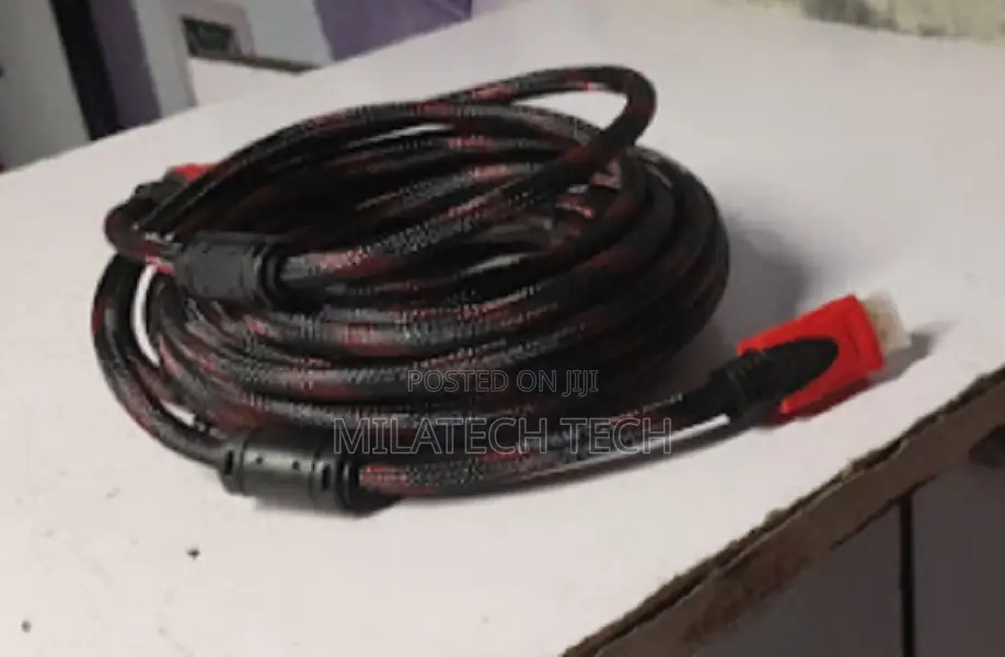 10m HDMI Cable V1.4 Male to Male HDMI Cable Nylon Braided