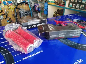 Lunje Silicone Bicycle Handle Grips