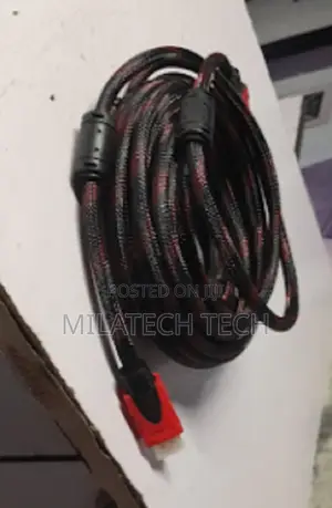 Nylon Braided HDMI Cable 10m