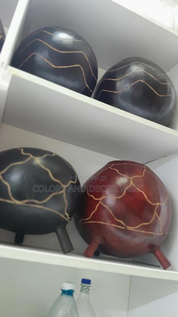 Calabash Home Decor Planters - main view