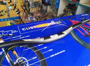 Aluminum Oversized Bicycle Handlebar