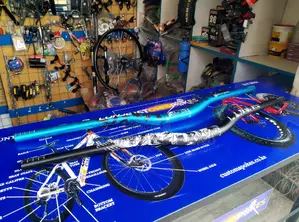 Aluminum Oversized Bicycle Handlebar