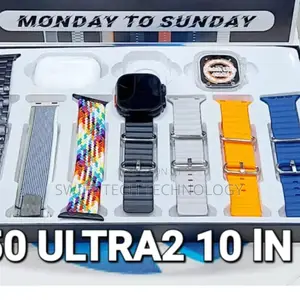 Smart Watch ,Smart Watch ,Smartwatch 10in 1