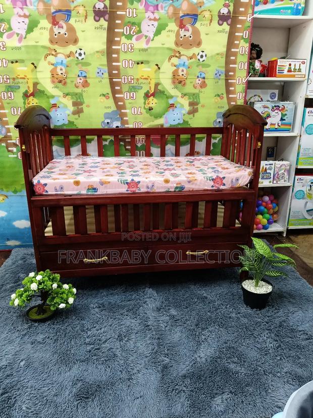 Baby Crib/ Baby Cot - main view