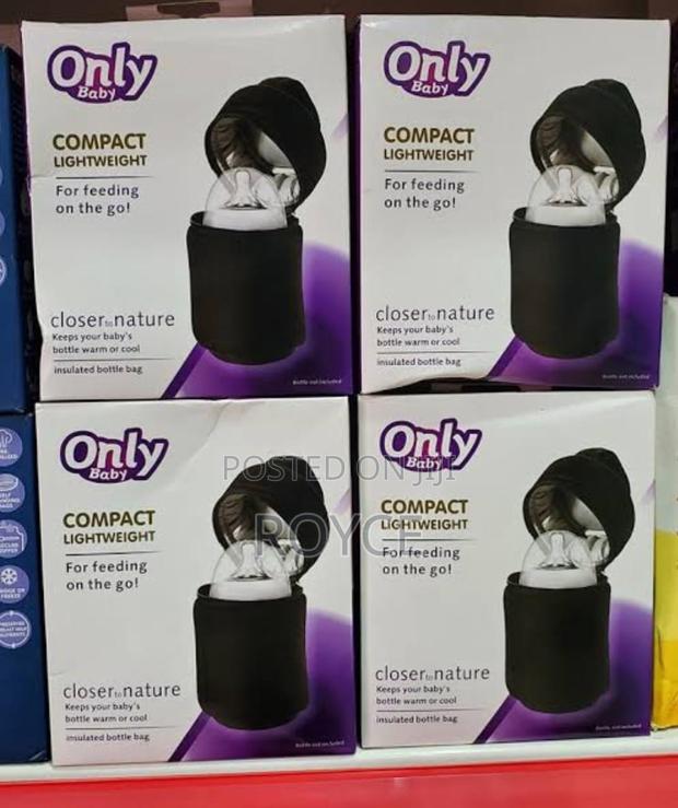 Insulated Bottle Bag - main view