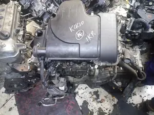 Toyota Passo 1kr Slim Engine