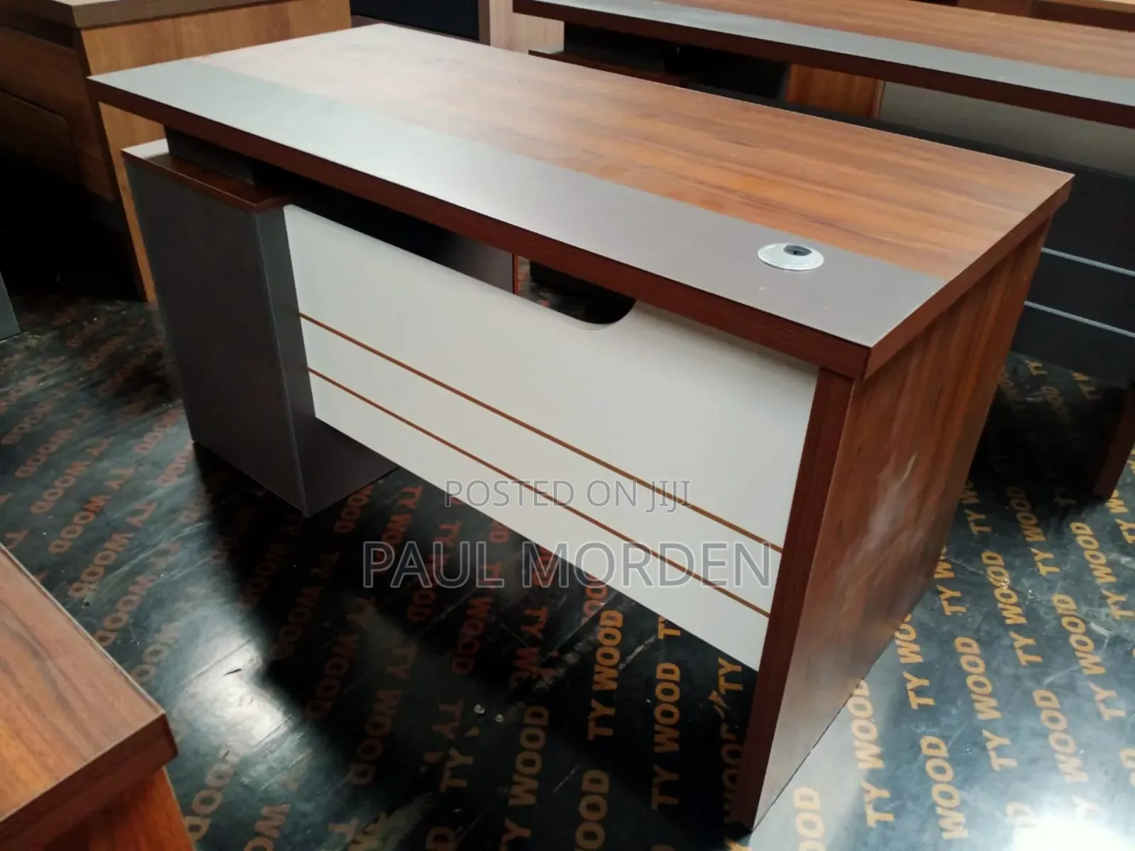 Office Study Desk