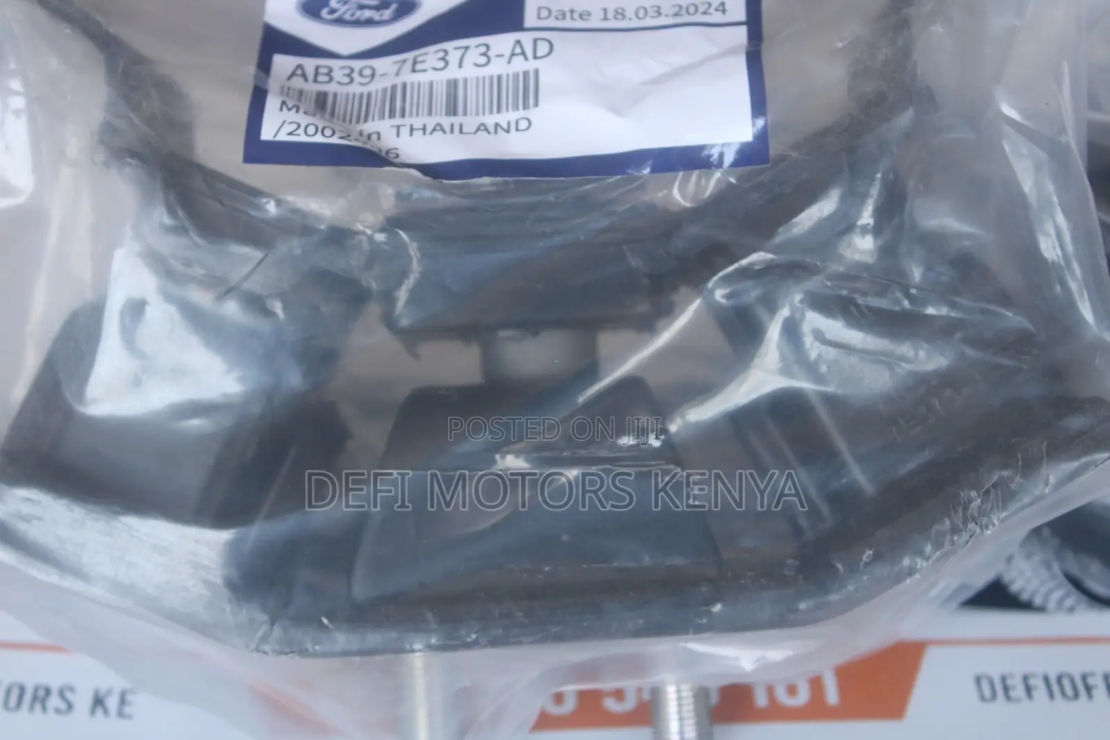 Ford Ranger/Everest Gearbox Mounting