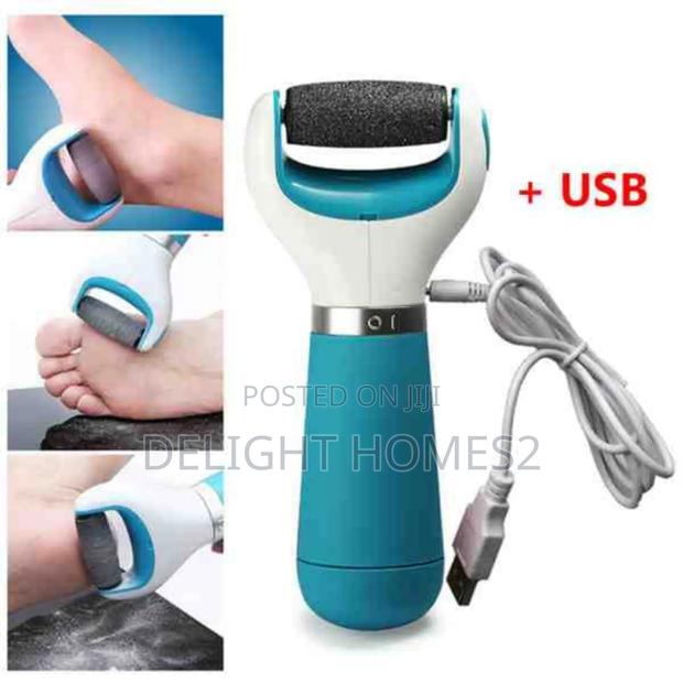 Cordless Electric Callus Remover - main view