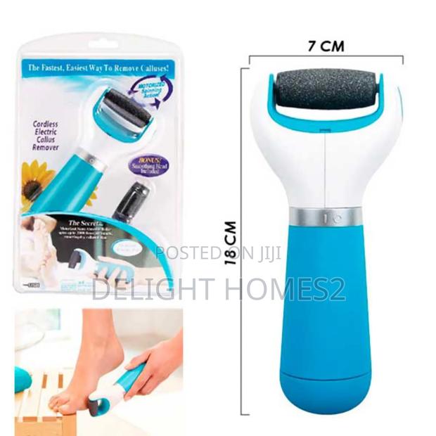 Cordless Electric Callus Remover - thumbnail 5