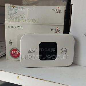 4g Wireless Pocket Mifi Simcard Mifi Retocked- - thumbnail 2