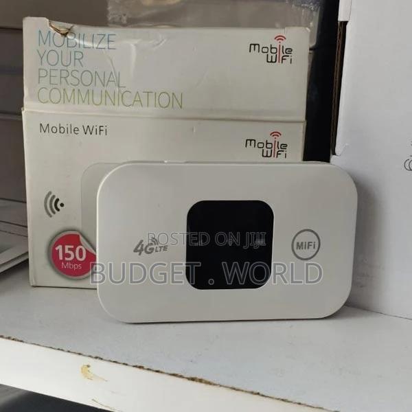 4g Wireless Pocket Mifi Simcard Mifi Retocked- - main view
