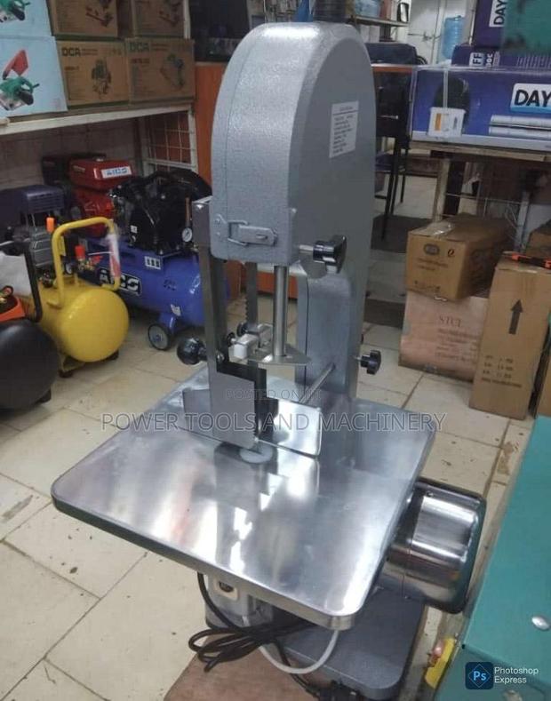 Electric Bonesaw Machine /Heavy Duty Bonesaw Machine - main view