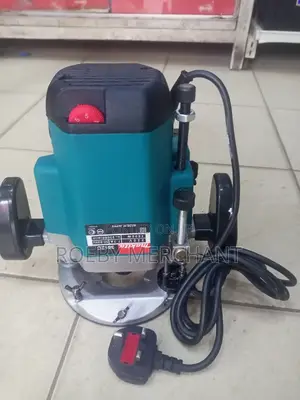 Smart Makita Wood Router