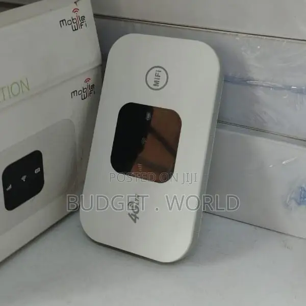 4g Mifi*Wifi Mobile Hotspot Mifi 4g