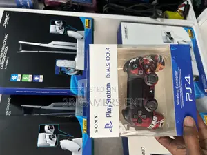 PS4 Pad Original,Red Dead Edition