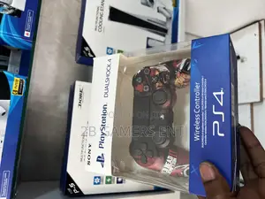 PS4 Pad Original,Red Dead Edition