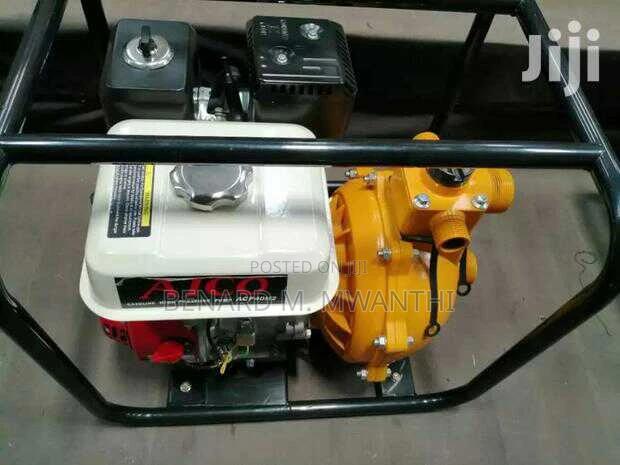 7hp Gasoline High Pressure Pump - thumbnail 4