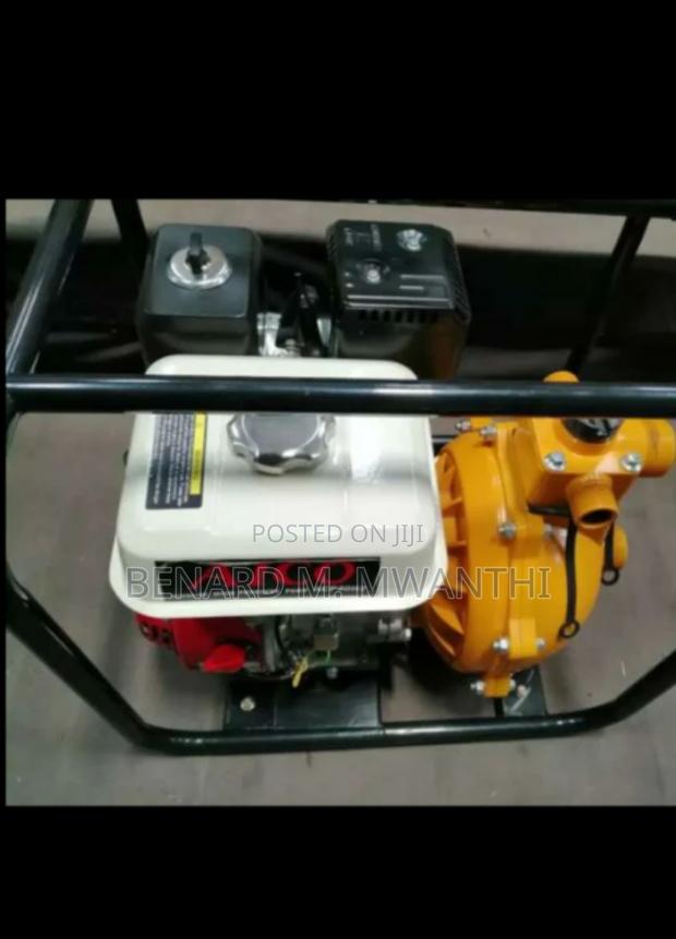 7hp Gasoline High Pressure Pump - thumbnail 5