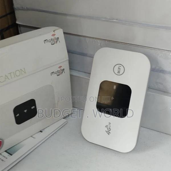 Portable Mifi 4g Strong Coverage Universal 4g Lte Internet - main view