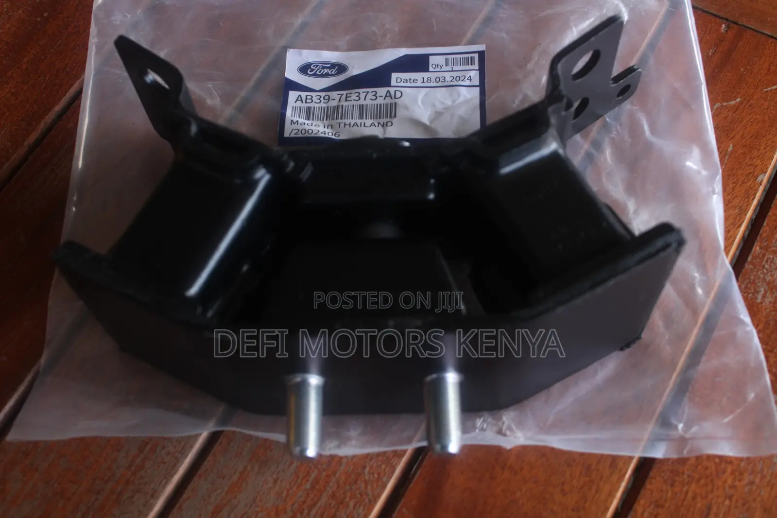 Ford Ranger/Everest Gearbox Mounting