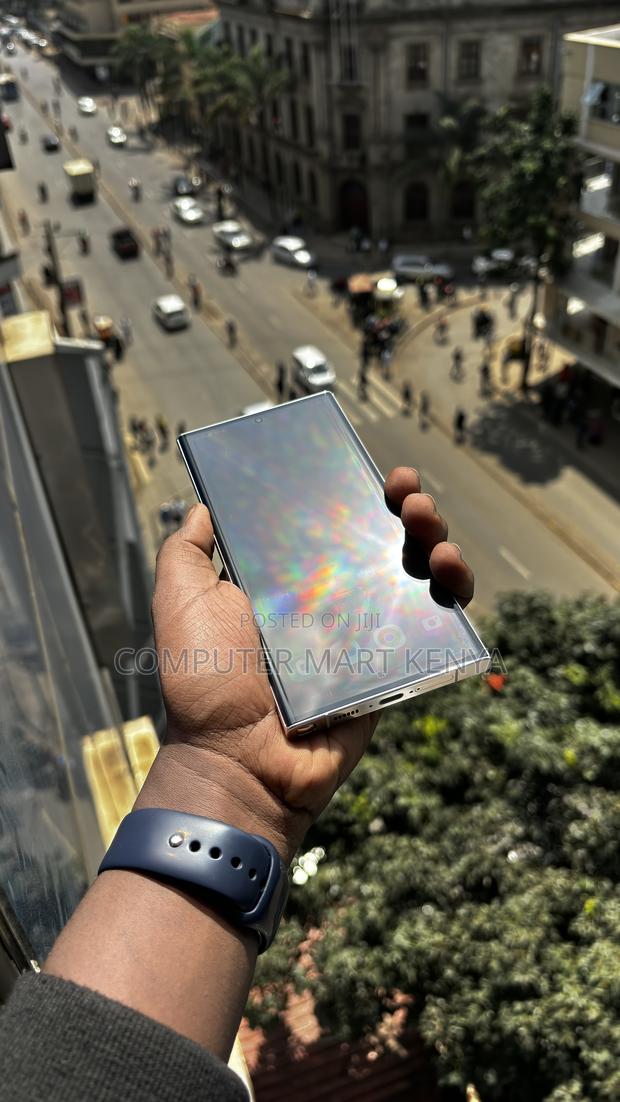 Samsung Galaxy S23 Ultra 256 GB White - thumbnail 4