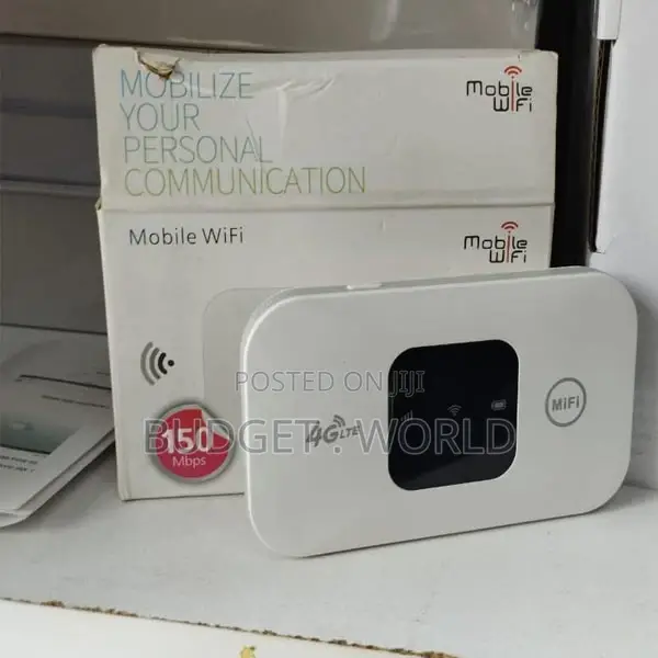 Portable Wifi Hotspot 150mbps Mf88 4g Lte Mobile Mifi