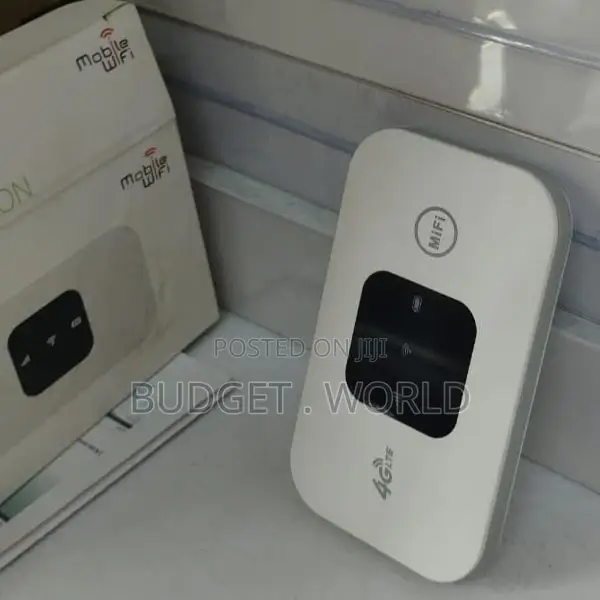 Mifi / Universal 4g Portable Pocket Wifi Portable Wifi ;