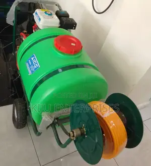 Trolley Sprayer Available Now Aico 160litres