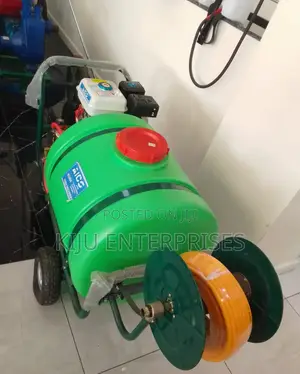 Trolley Sprayer Available Now Aico 160litres