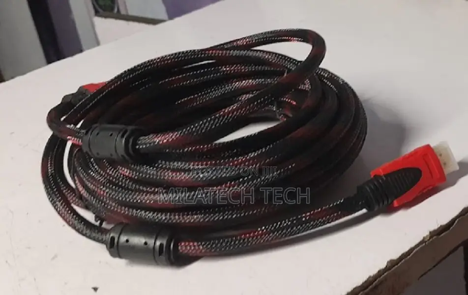 10 Meters Male to Male VGA Cable