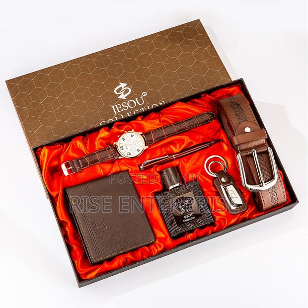 Hot Fashion Jesou Men's Gift Set