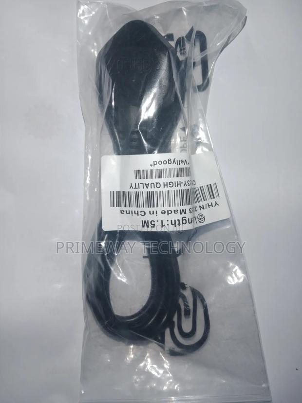 Laptop Power Cable - thumbnail 2