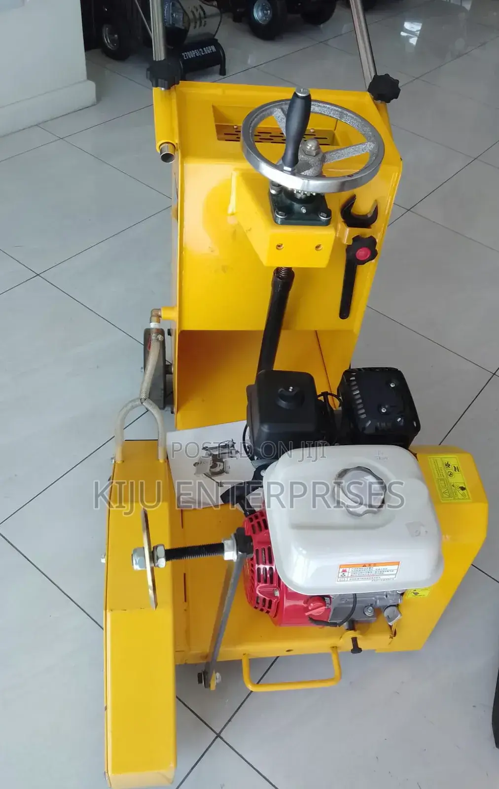 Concrete Cutter 18inches Honda Engine Petrol Powered