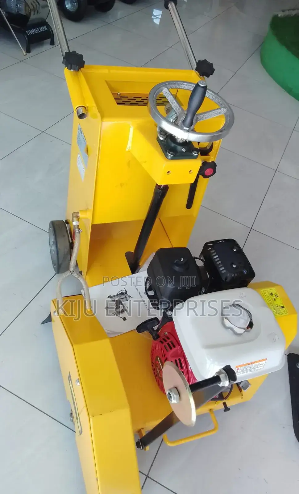 Concrete Cutter 18inches Honda Engine Petrol Powered