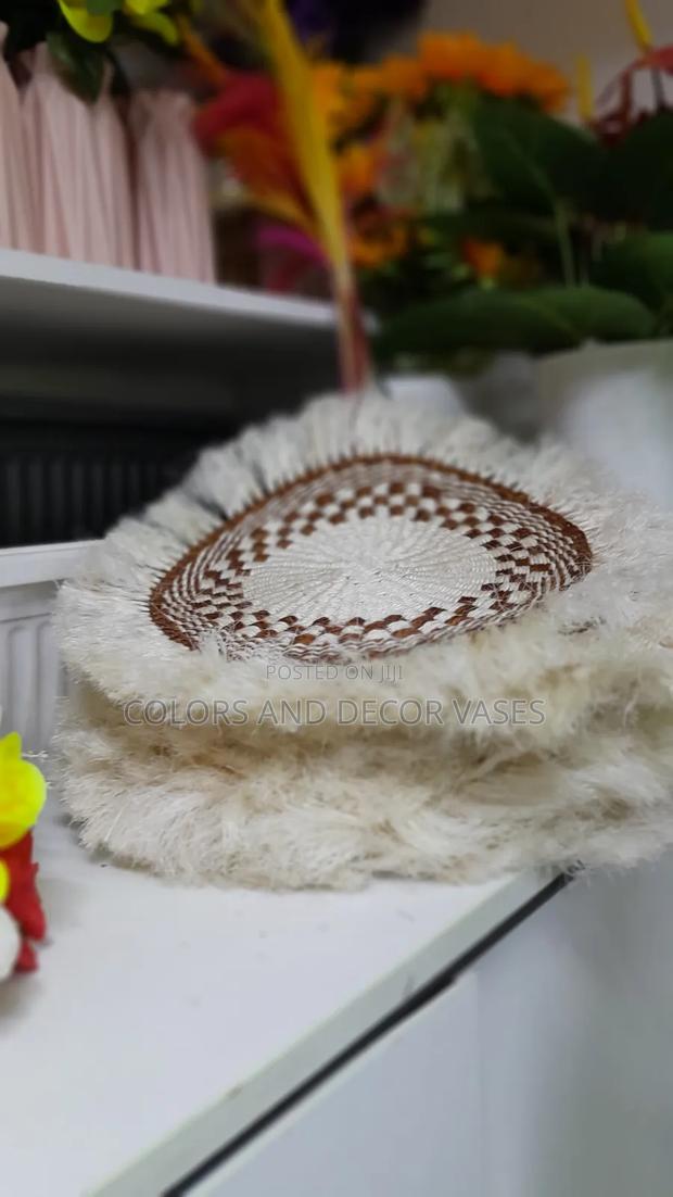 Table Mats Decor for Walls and Tables - main view